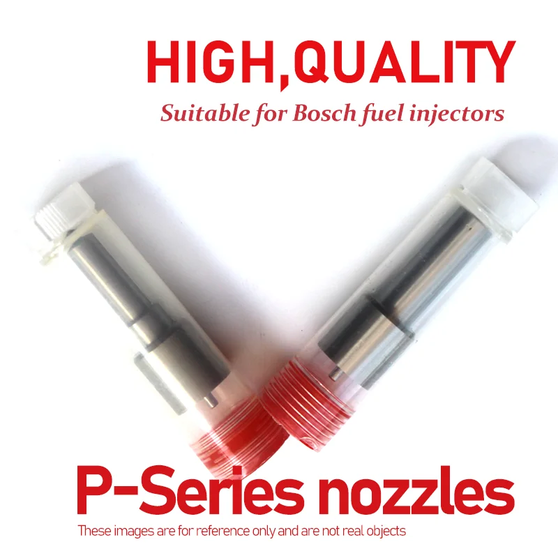 Аксессуары для дизельных двигателей Форсунка впрыска топлива DLLA139P288 DLLA139P289 DLLA160P3