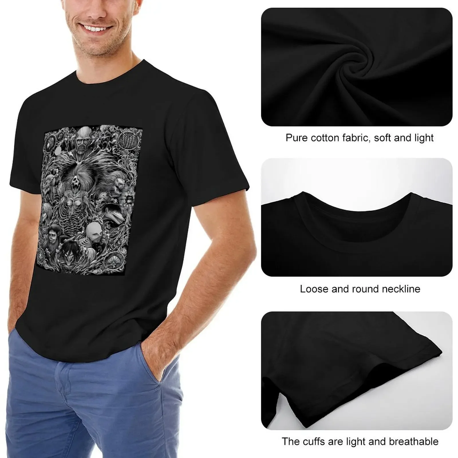 Roots Skull 	 T-Shirt customs design your own designer shirts graphic tees mens t pack