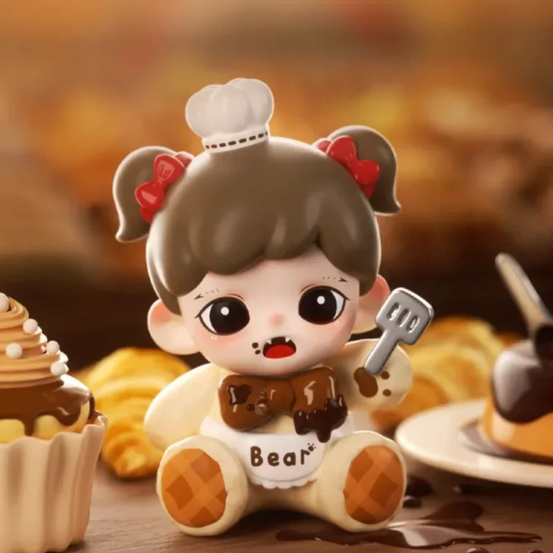 Предпродажа на 30 дней Tntspace Baby Z Dua Bakery Series Mini Kawaii экшн-фигурка аниме слепая коробка