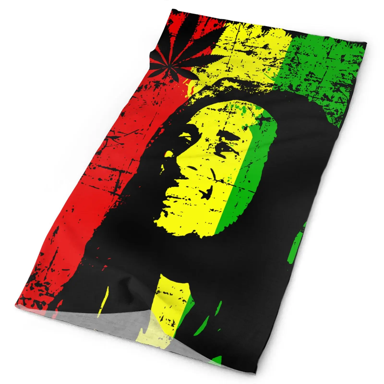 

Bob Marley Direct From Stockist 99 Men's Bandana Men's Bandana Buff On Neck Bandana Winter Men's Balaclava Head Scarf Ski Mask
