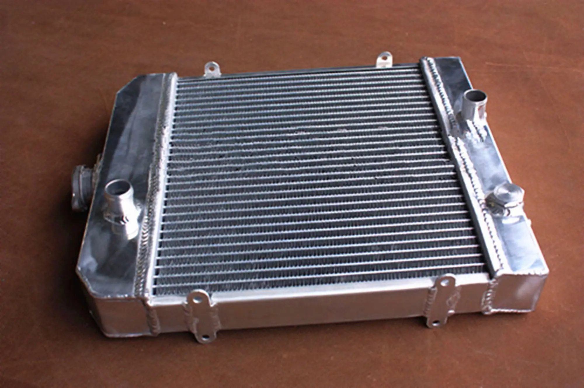 Для 2007-2012 Arctic Cat 450 500 650 700 4x4 TRV H1 0413-184 0413-205 алюминиевый радиатор охладитель
