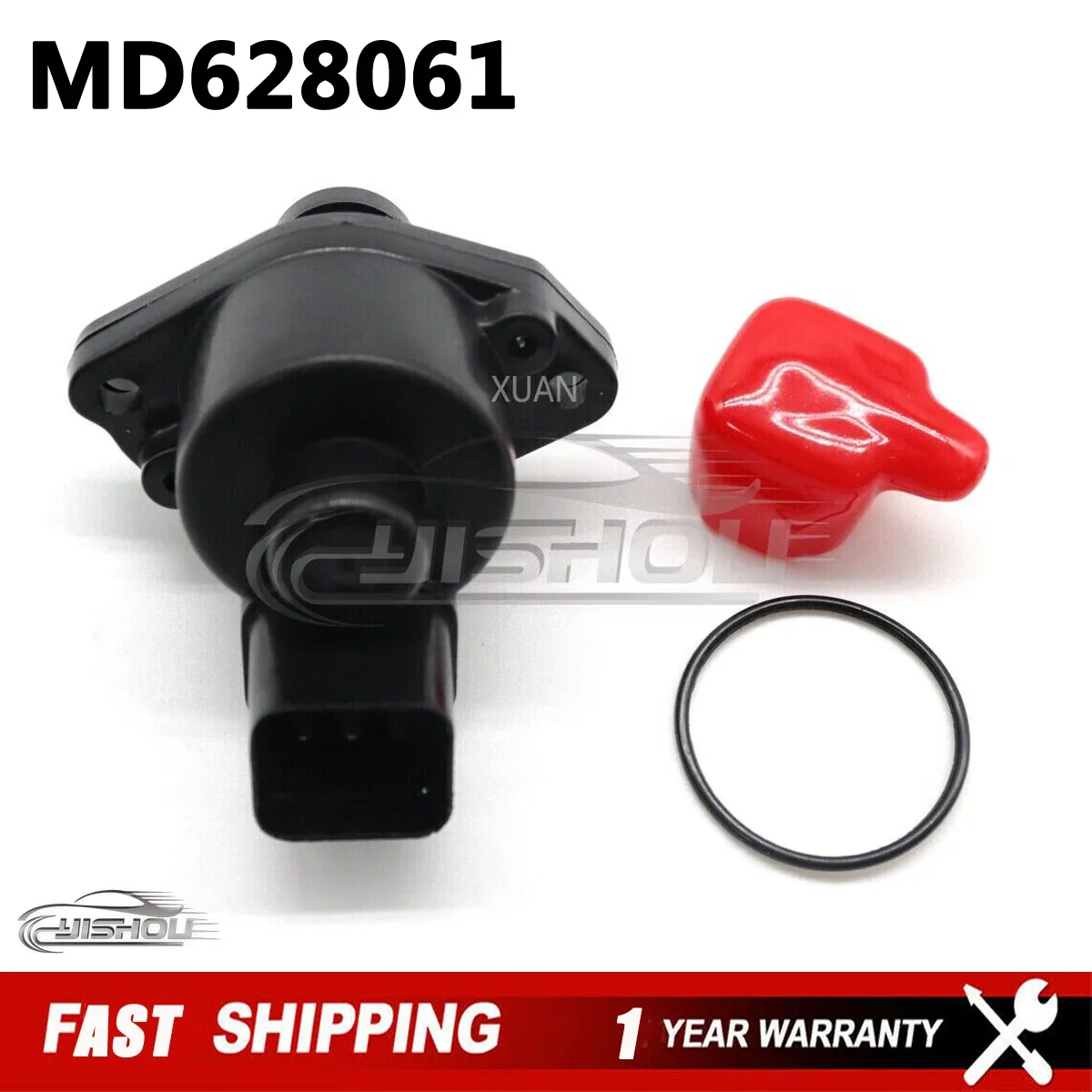 МД 628061 Клапан Холостого Хода Для Mitsubishi Mirage 1997-2006 И Kia Sorento 2002-2006 Высококачественная