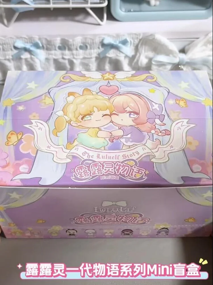 Фото Мини-игрушка Luluelf из серии 