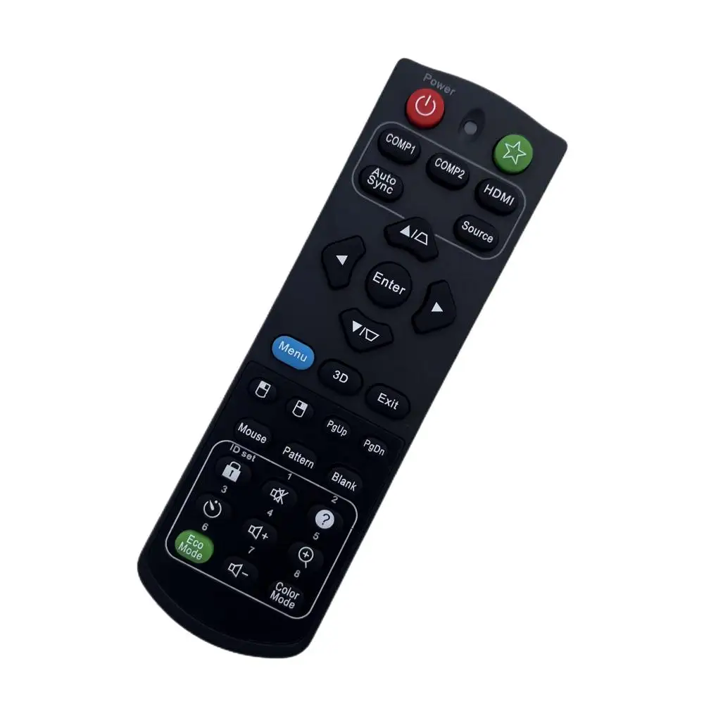 Пульт дистанционного управления для проектора Viewsonic PJD5150 PJD7830HDL VS15903 VS15921 PJD5151 VS15906 PJD5253 PJD5255 VS15908 VS15918