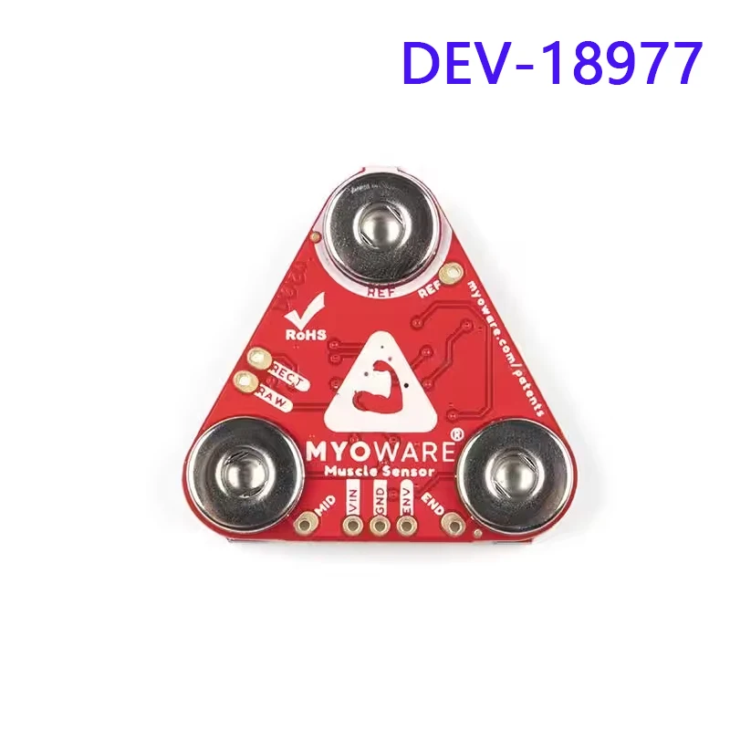 DEV-18977 MyoWare 2.0 Muscle Sensor