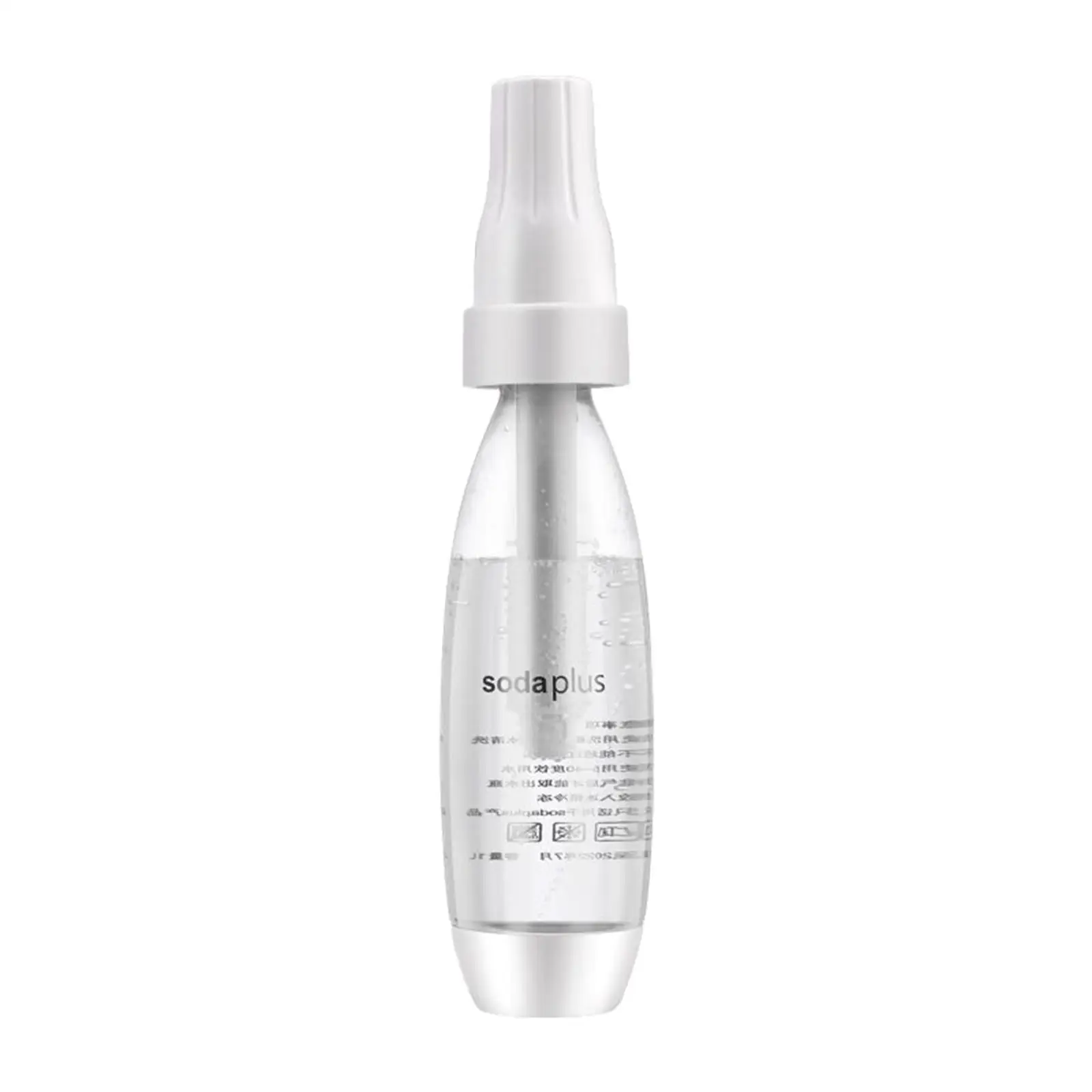 

Portable Soda Water Maker Sparkling Water Bottle Mini Beverage Machine