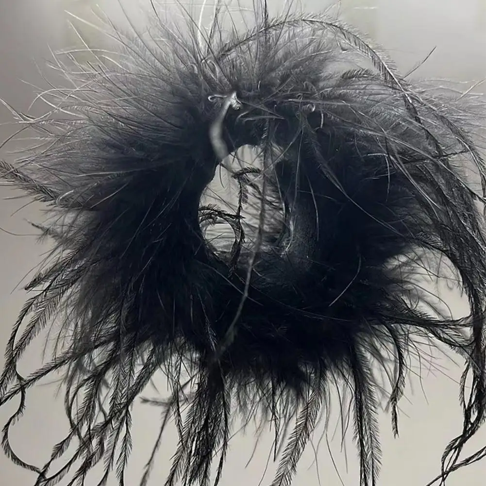 

Украшение для волос, сценический головной убор для вечерние в европейском и американском стиле