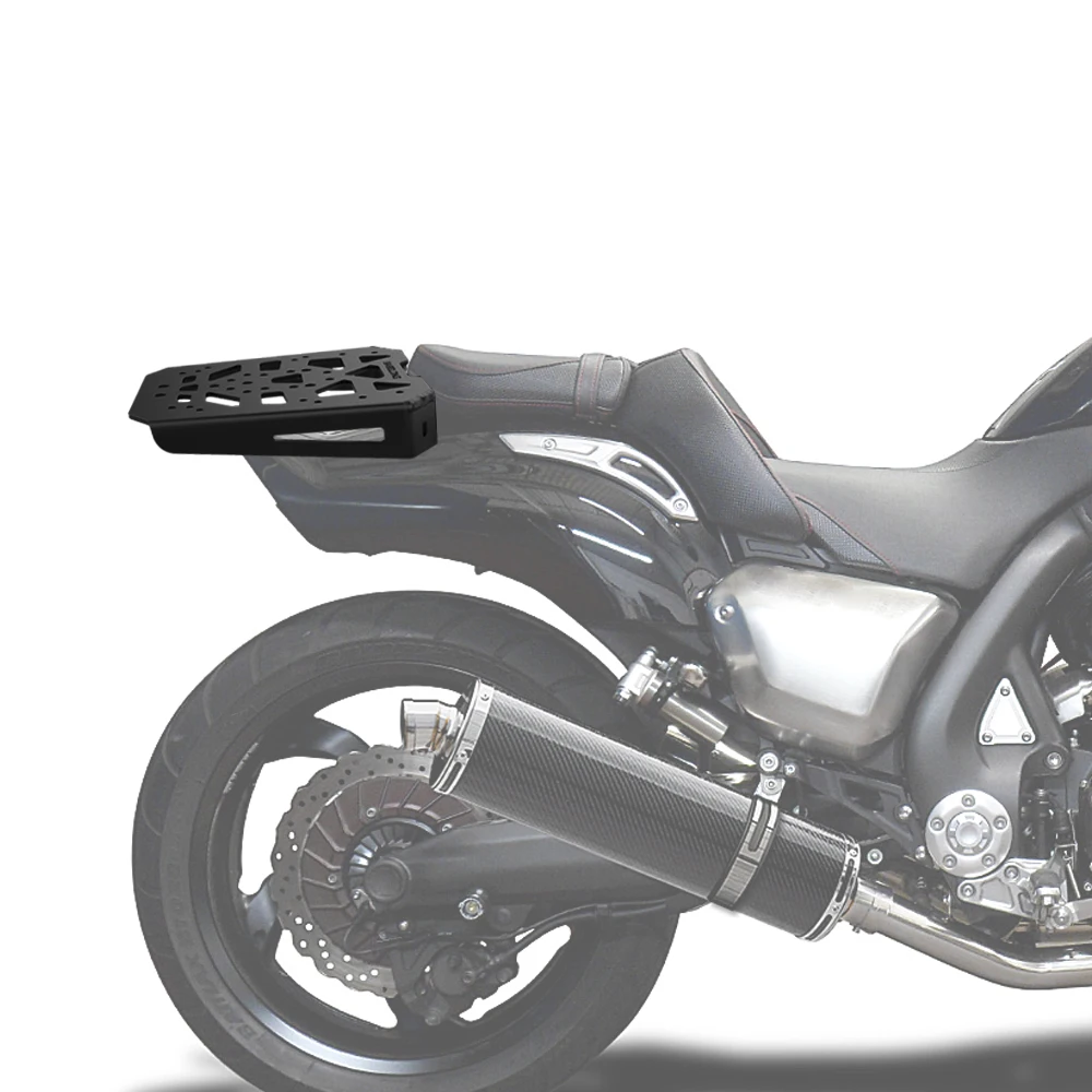 Мотоциклетная седельная сумка опорный кронштейн задняя багажник верхняя