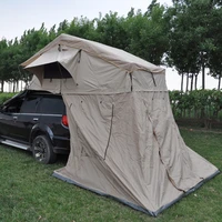 Best Sell Automatic Durable Hardshell Car Rooftop Tent Hard Shell Aluminium Roof Top Tent With Cheap Price