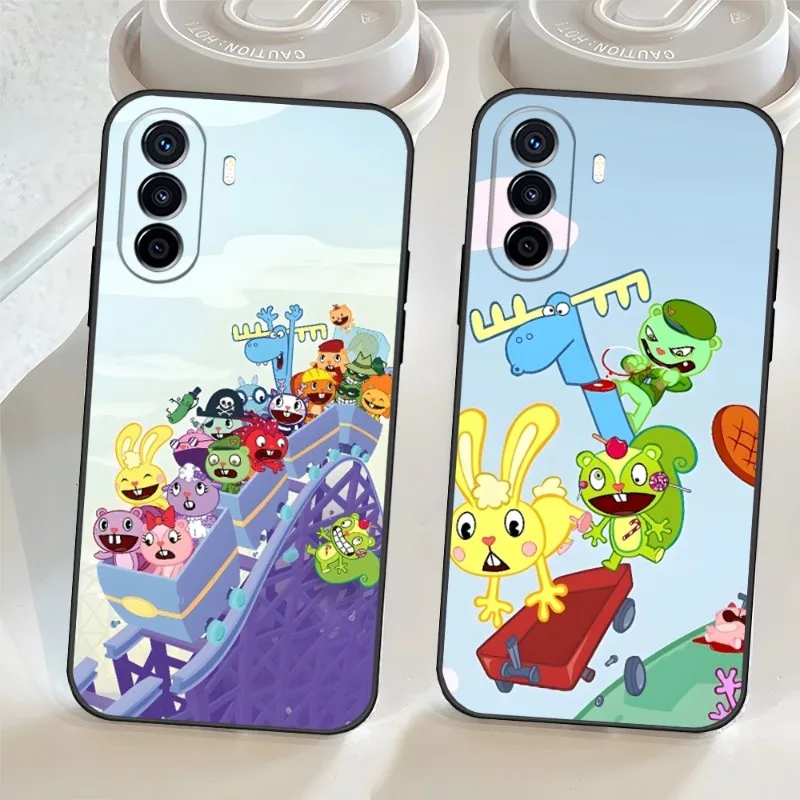 Чехол для Huawei P30 Lite P50 P40 P10 P20 Mate 40 Pro Plus Psmart Z 6 7 9