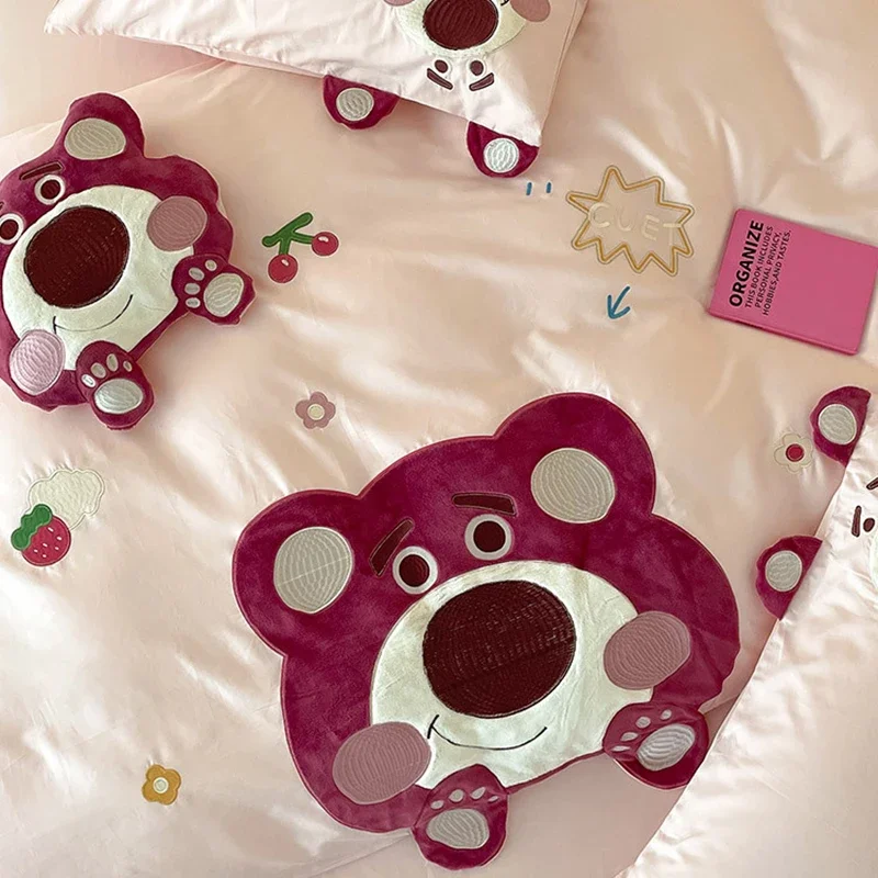 Комплект постельного белья из хлопка Disney с рисунком маргаритки Микки лотсо