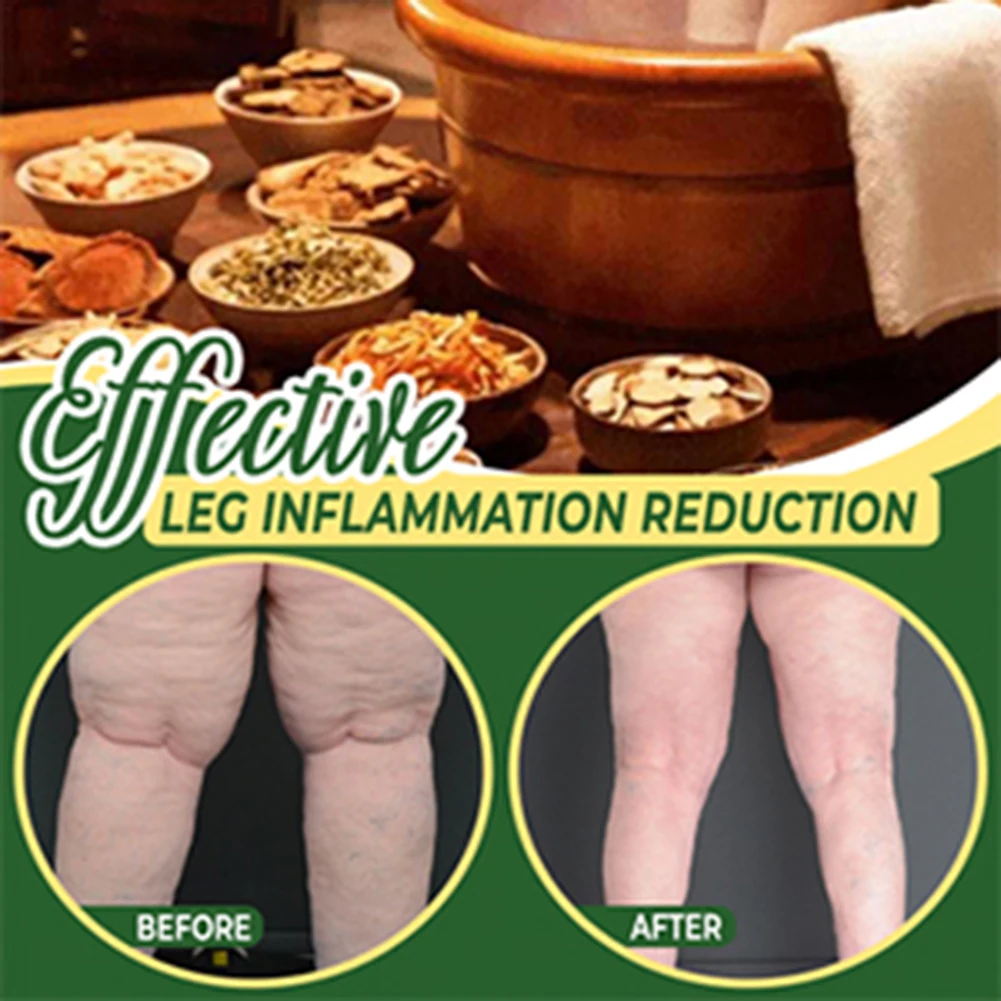 20/10 шт натуральный мугворт Имбирная трава для ног замачиваемый шипучий порошок