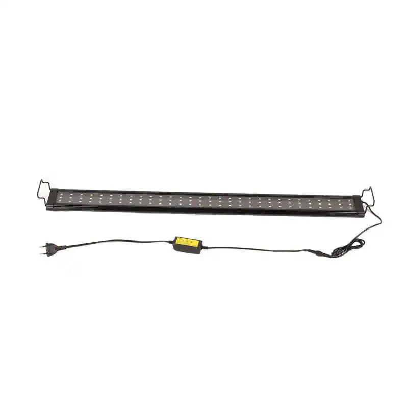 

Fish Tank Lamp EU Plug 100‑240V Aluminium Alloy Aquarium Light for Office