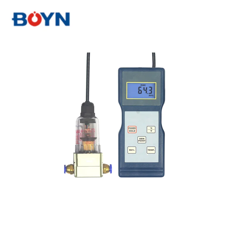 

HT-6292 laboratory Digital portable dew point meter