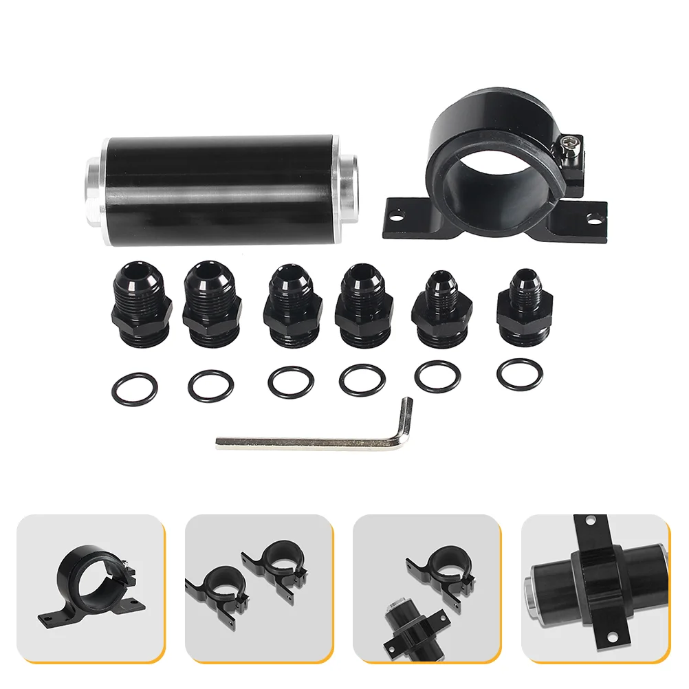 

1 set of Car Fuel Pump Fixing Bracket Car Fuel Pump Mounting Bracket Adapter