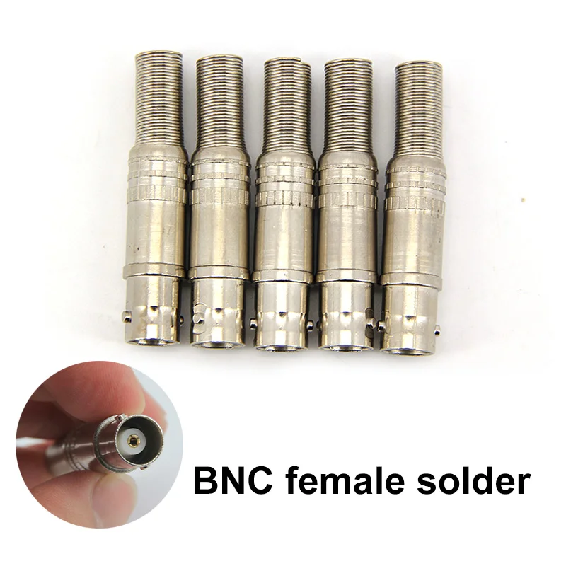 

Адаптер BNC гнездовой Gakaki