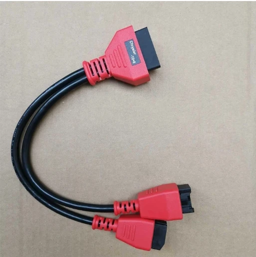 

Кабель адаптера для FIAT, ALFA ROMEO OBD 12 + 8 SGW