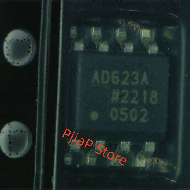 

5pcs AD623A AD623ARZ SOP8