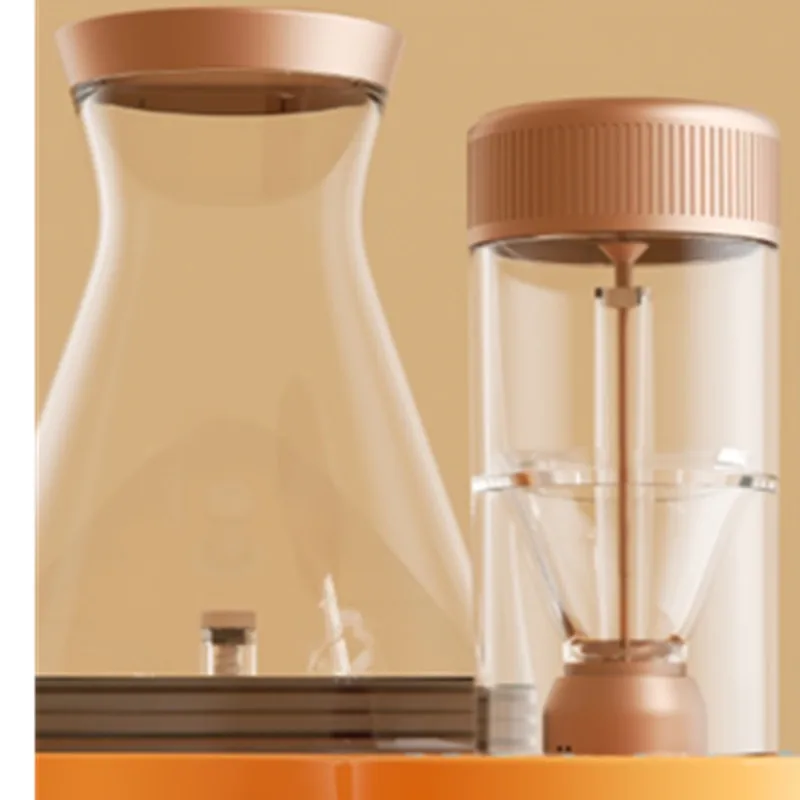 Оригинальный компактный зубной скалер 2 в 1 и воздушный полировщик отбеливание