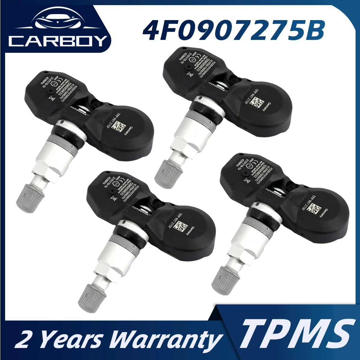 4F0907275B 4F0907275D датчик давления в шинах для Audi R8 A8 RS6 RS7 Volkswagen Porsche Panamera Cayenne Lamborghini LP640