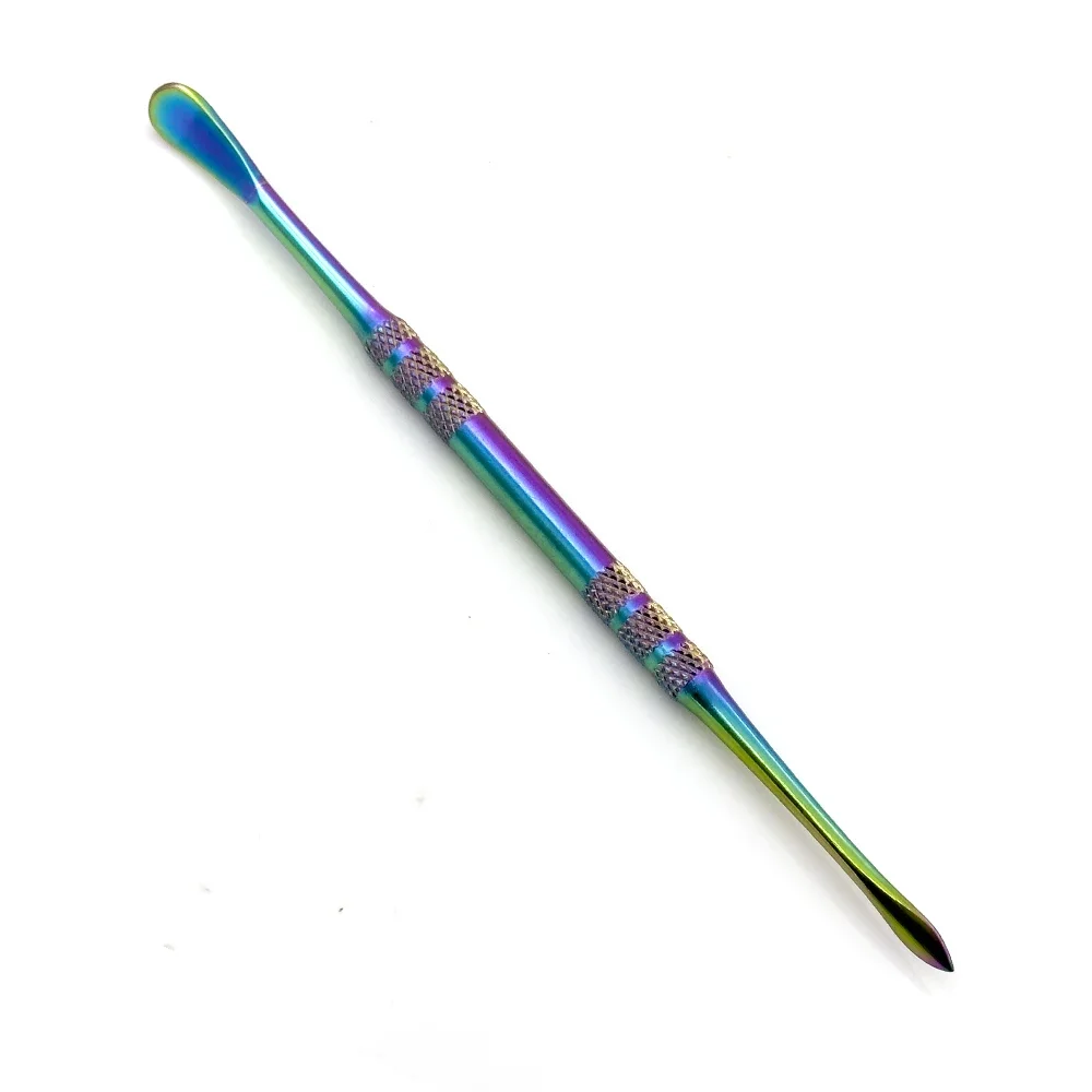 

Металлическая ложка для чистки 120 мм