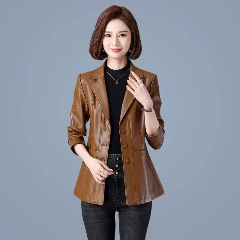 Рисунок 2 - Осенняя Новая женская короткая