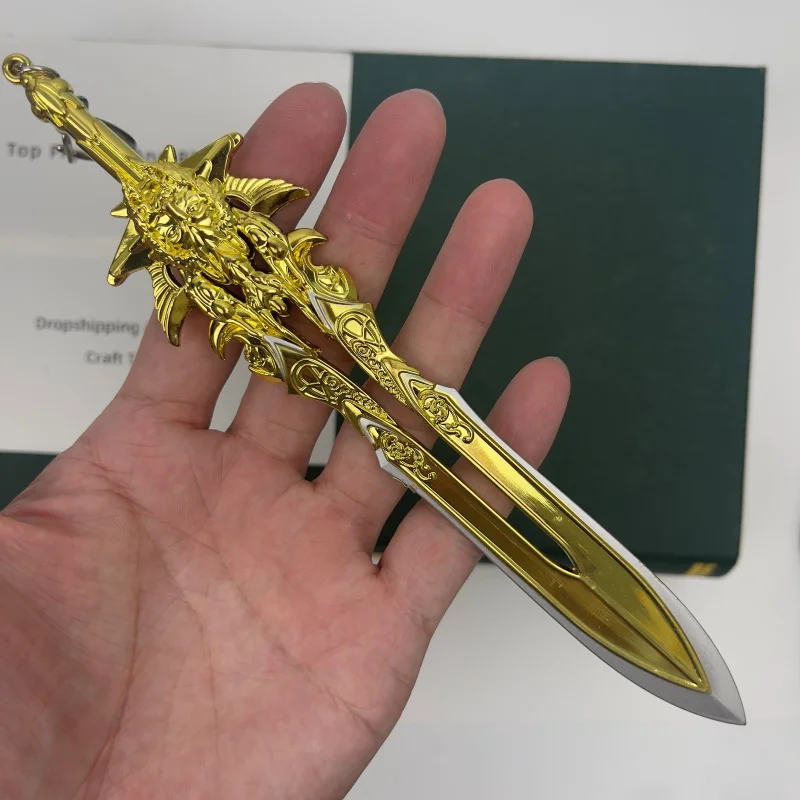 Реплика меча Богов Олимпа 20 см/7 87 дюймов