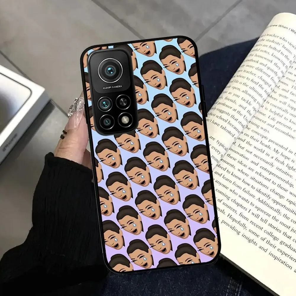 Чехол для телефона K-Kim K-Kardashian Actress Samsung A 50 52 72 73 80 91 32 51 71 Черный силиконовый мягкий