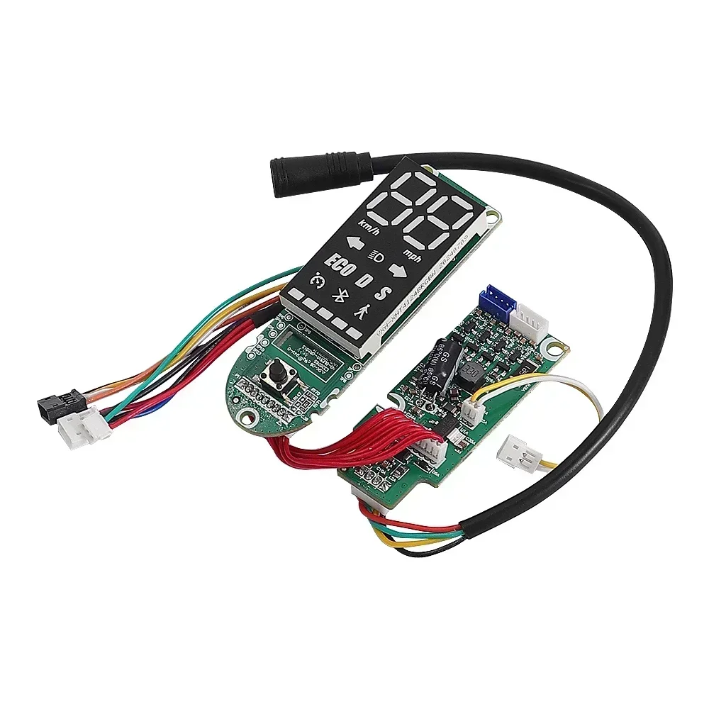 Дисплей приборной панели материнской платы для Segway Ninebot Max G2 KickScooter светодиодные