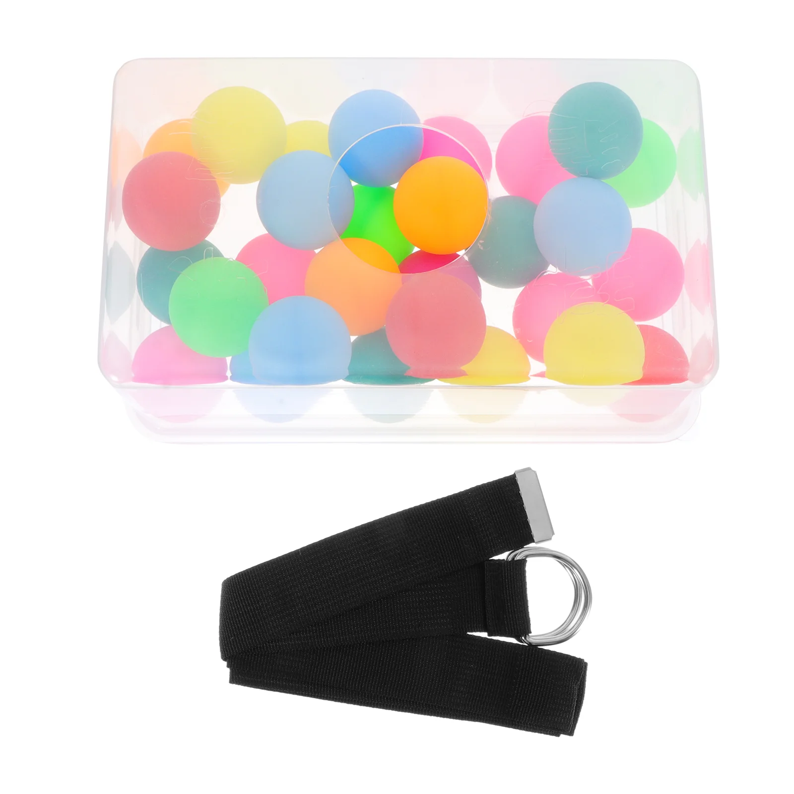 

1 Set of Funny Parent-child Interactive Balls Shaking Game Kit Creative Shaking for Girls Kids