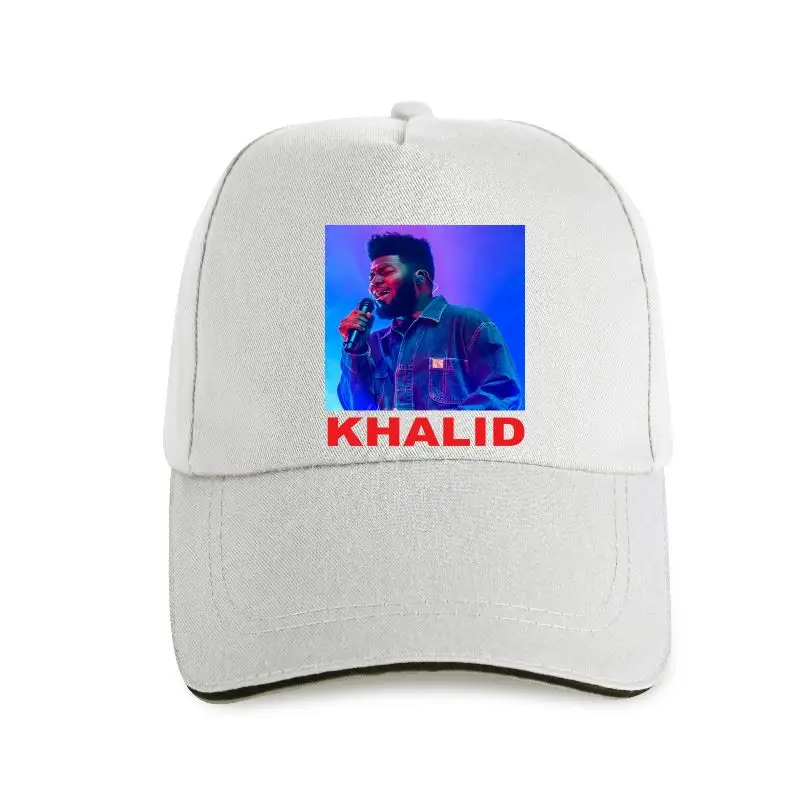

Мужская бейсбольная Кепка Khalid Free Spirit World Tour, модель 2020 года, 2 стороны, черная, 2Xl 3Xl 4Xl 19Xl