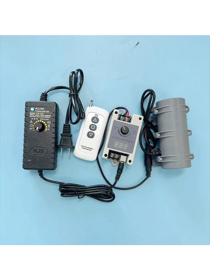 

Вибрационный двигатель, источник питания регулировки скорости вибрационного двигателя, регулирование скорости дистанционного управления