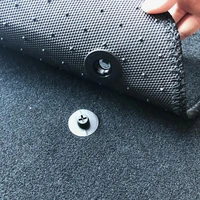 10pcs car mat clamp practical waterproof eco friendly car floor mat clamp for automobile car mat clip carpet fixing grip