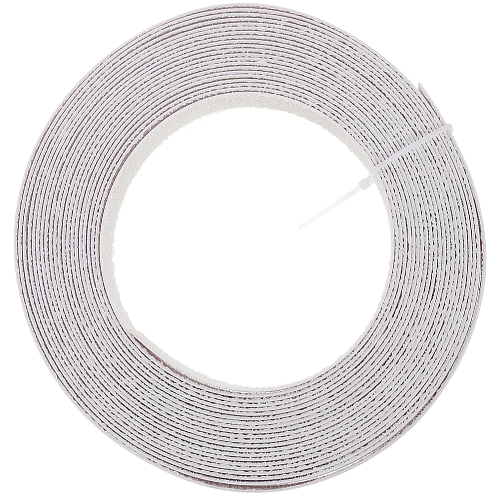 

White Tape Edge Flexible Veneer Edges Banding Hot Melt Adhesive Pre-glued Self-adhesive Pvc Furniture Restoration Edging
