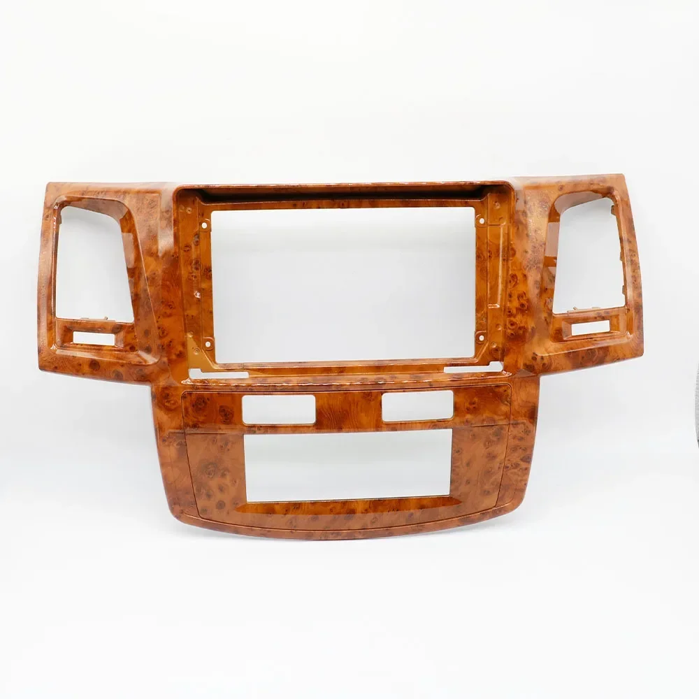 Автомобильная рамка адаптер для Toyota Fortuner Hilux Vigo 2007-2015 9 дюймов Android