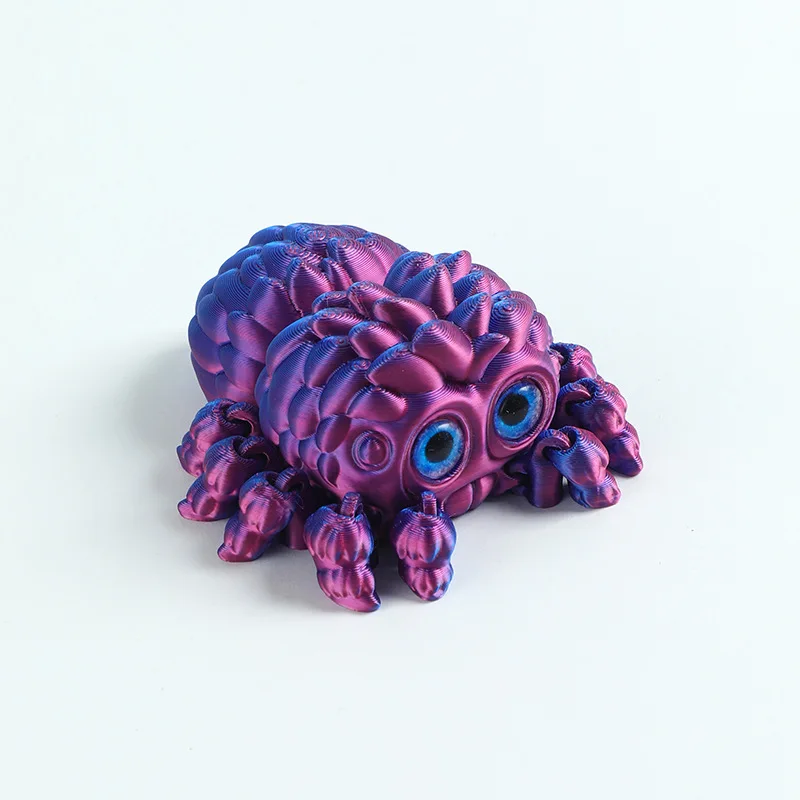 

Пластиковый 3D орнамент-паук MOONBIFFY