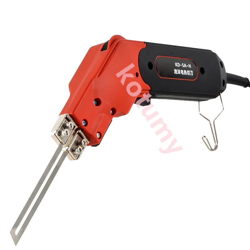 Электрический резак для пенопласта долбежный инструмент машина резки