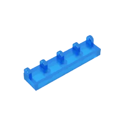 

Building Blocks Compatible with LEGO 4625 Hinge Tile 1 x 4 Technical MOC Accessories Parts Assembly Set Bricks DIY