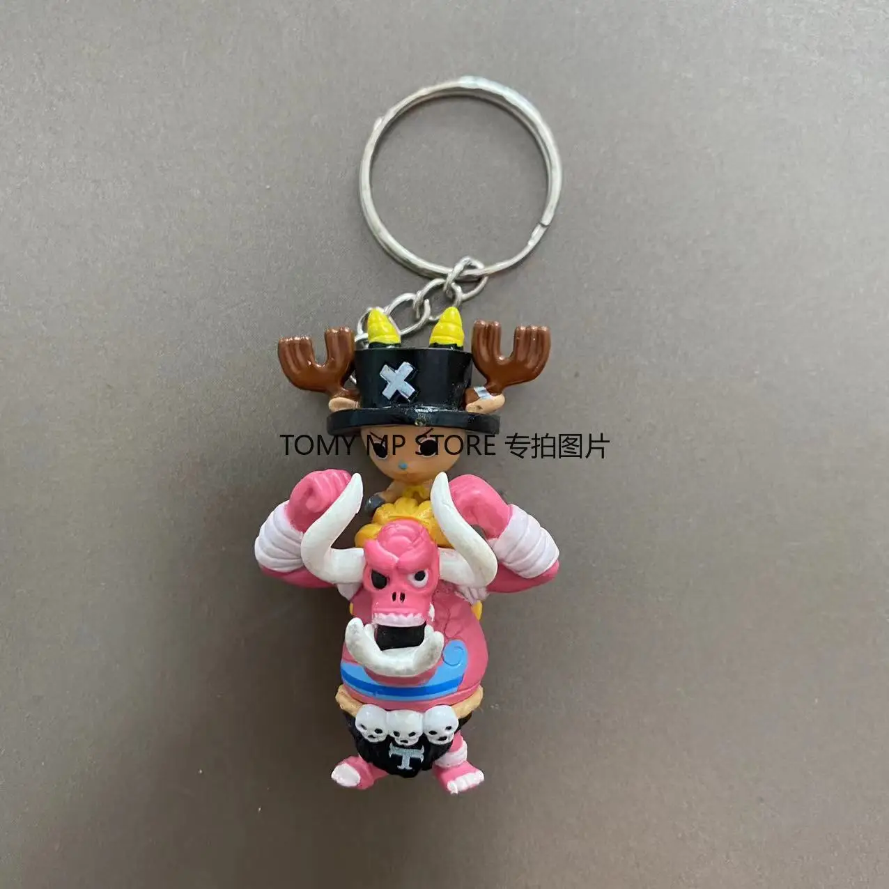 Bandai Подлинная цельный Тони Чоппер Косплей игрушки рождество хэллоуин десерт
