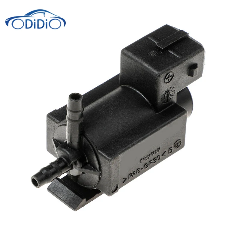 Клапан соленоидного управления вакуумным впускным коллектором с 2 контактами