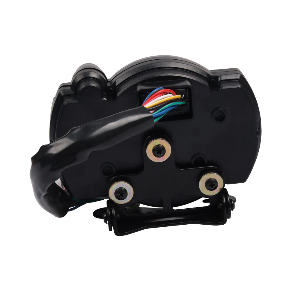 Тахометр для мотоцикла цифровой спидометр доска приборной панели одометр