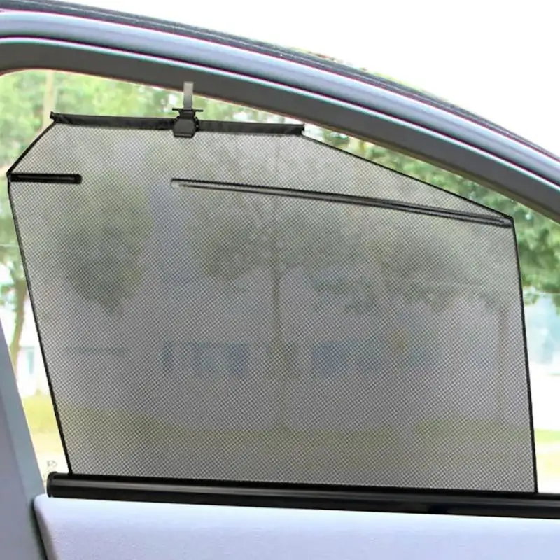 

Car Side Window Sun Shade Car Rear Side Window Sun Shade Auto Window Shades Retractable Car Sunshade Side Window Car Sun Blocker
