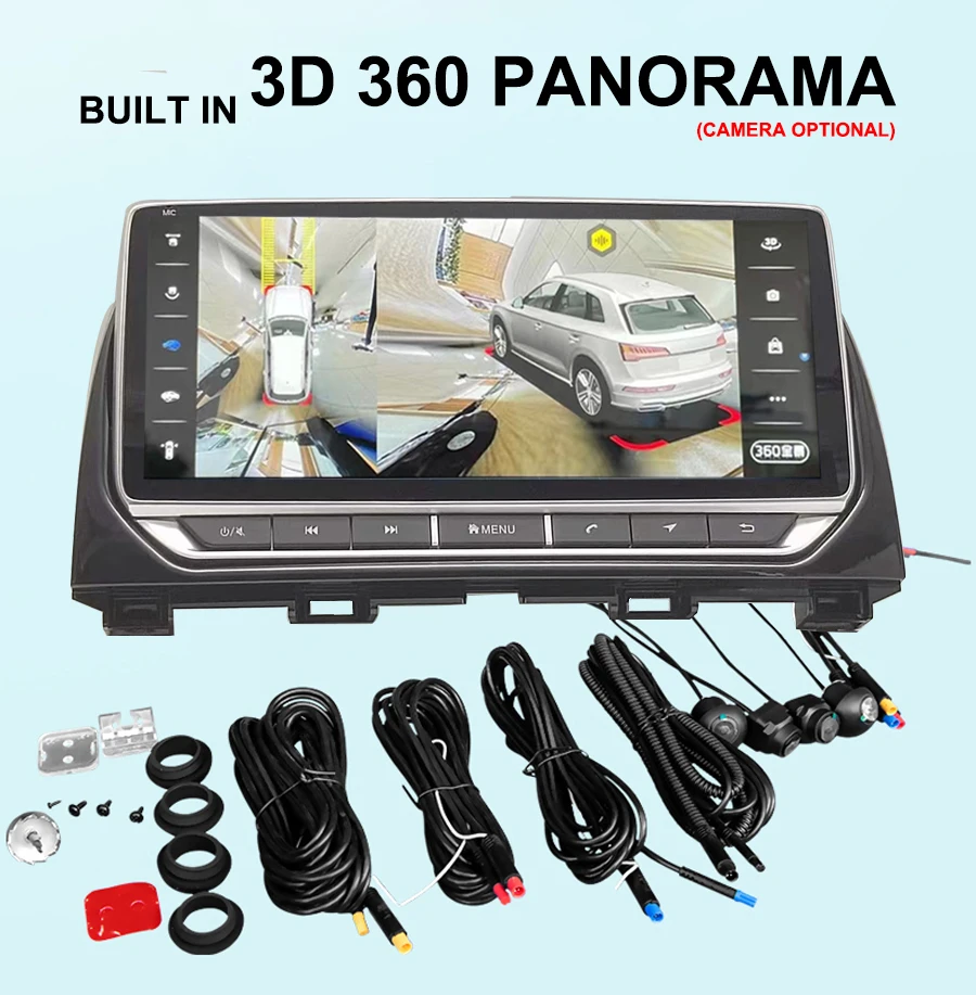 10 25-дюймовый QLED-экран Android 14 для Mazda CX5 CX-5 CX 5 2014 2015 автомобильный мультимедийный