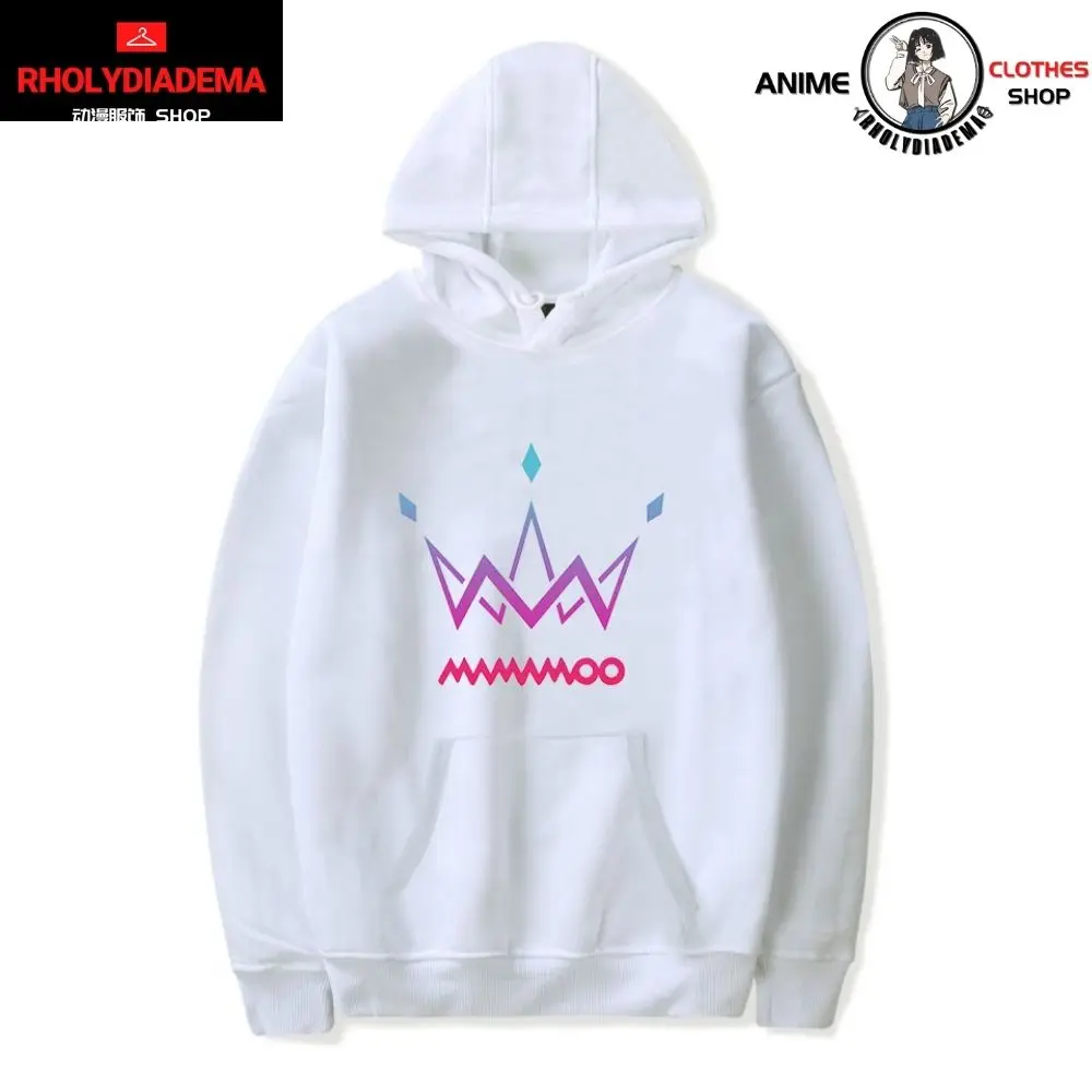 

2022 New latest trend fashion MAMAMOO hoody sweatshirt men women high quality printing men's MAMAMOO shirt hooded sweatshirt