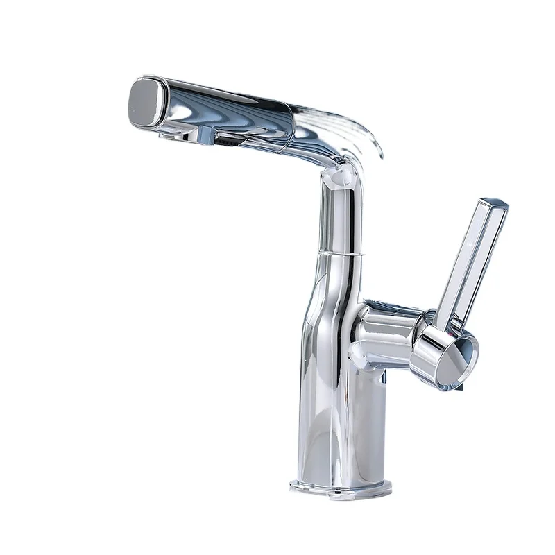 Латунный смеситель в форме животного долговечный Стандартный устойчивый к