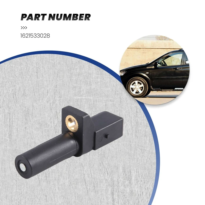 Crankshaft Position Sensor 1621533028 For Ssangyong MUSSO KORANDO E23 E32