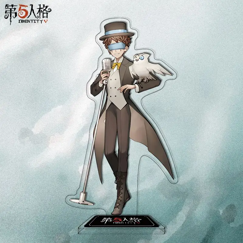 Identity V аниме Эли Кларк Naib Subedar Martha Behamfil косплей акриловая подставка модель тарелка