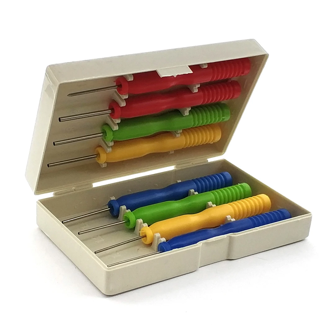 

Инструмент для распайки игл SZEKS Hollow needles 8 шт.