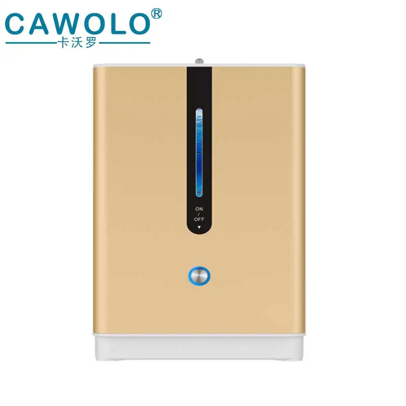 

OEM ODM Logo Portable SPE PEM Technology H2 Inhaler 150ml Hydrogen Gas Generator