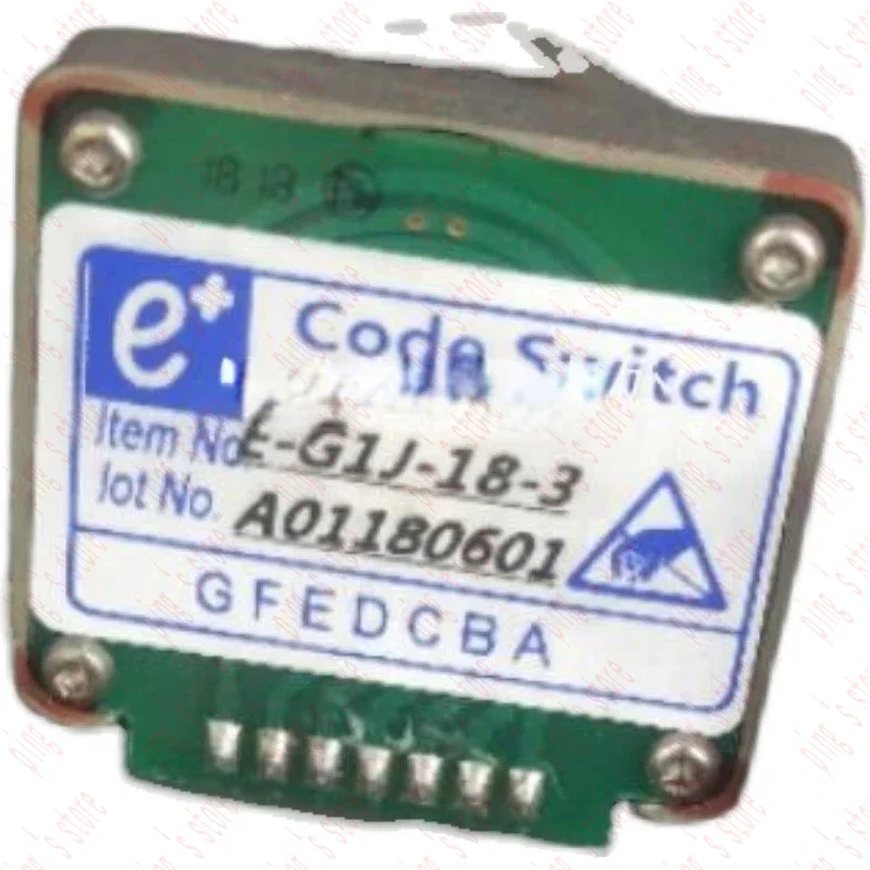 E + кодовый переключатель для детской фотолампы Φ GFEDCBA A5E30171657 A5E30171656 железная